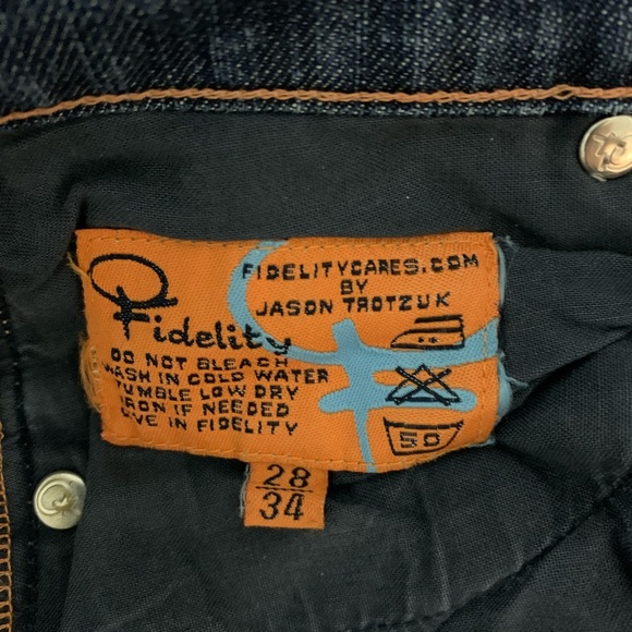 Fidelity jeans - Picture 5 of 5